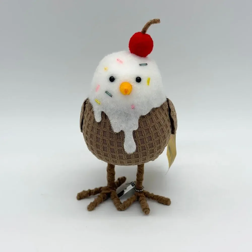Target Sun Squad Featherly Friends patriotic Friends SPRINKLES Ice Cream Bird